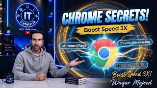 Google Chrome Hidden Secret Settings (2026) 🚀 | #ITCafeteria #Shorts #googlechrome