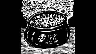 Plastic Fact Eaters Volume One Compilation CD (2010)
