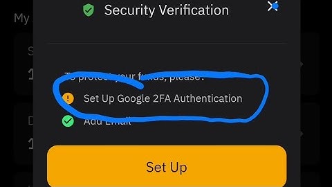 How to set up Google authentication for bybit withdrawal (read description)