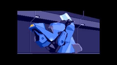 Flashback Acorn Archimedes   Intro and Menu