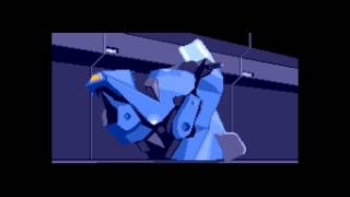 Flashback Acorn Archimedes   Intro and Menu