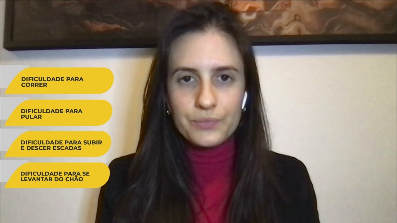 Distrofia muscular de Duchenne e Distrofia muscular de Becker