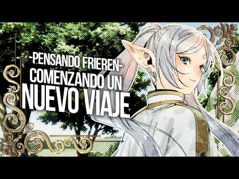 Thinking Frieren - Chapter 01; Season 02 | Naiya of the Dragon
