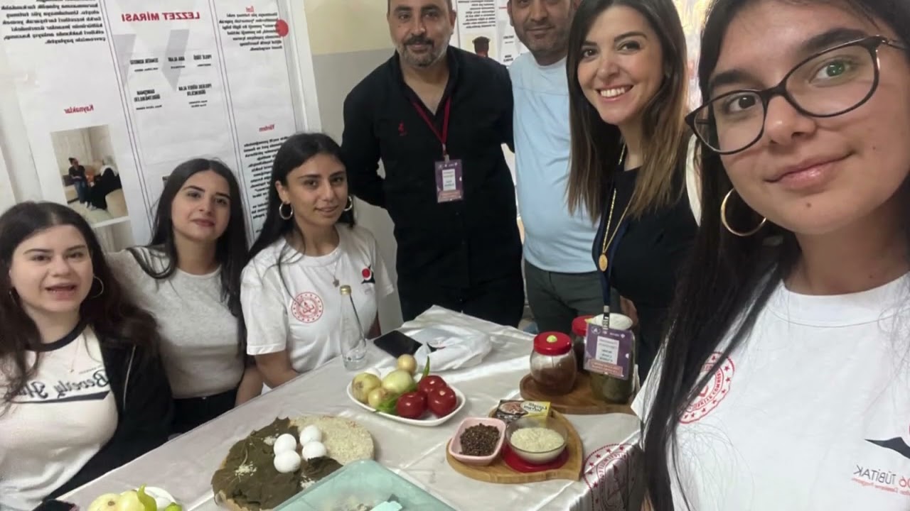 Diyarbakır Adnan Menderes Anadolu Lisesi 2024-2025 Çalışmaları