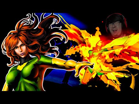 Phoenix is FAIR and BALANCED... | Ultimate Marvel vs Capcom 3