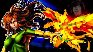 Phoenix is FAIR and BALANCED... | Ultimate Marvel vs Capcom 3