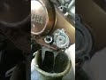 Yamaha V-ixion.. Engine-nya isi lumpur... wihhh ngeri ini.