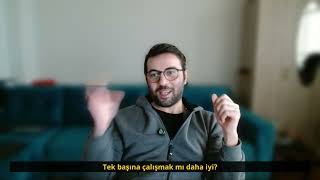 Nasıl Yazılımcı Olurum - Bölüm 1