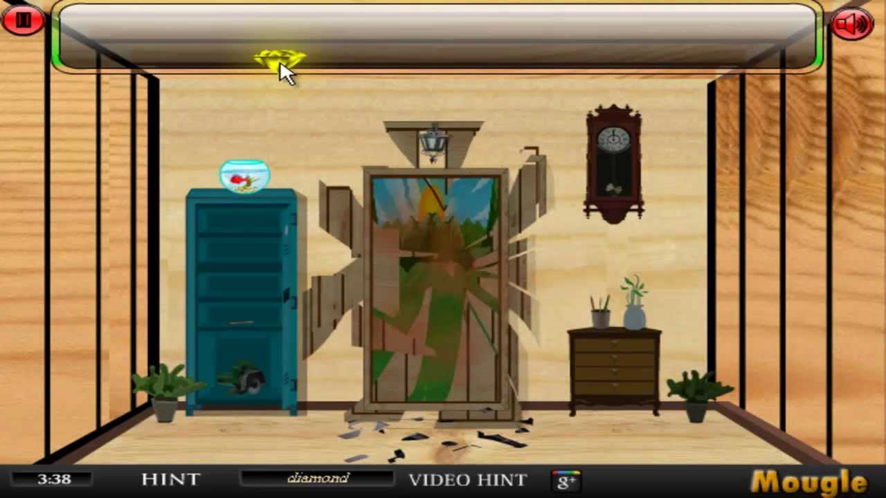Mougle - Wooden Room Escape.mp4