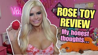 ROSE TOY REVIEW 🌹