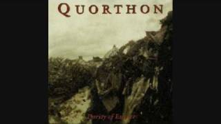 Watch Quorthon The Notforgettin video