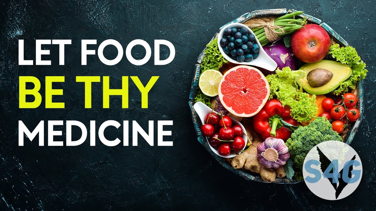 Dr. Dean Ornish HEALING THROUGH DIET 🥗 (Let Food Be Thy Medicine) YouTube