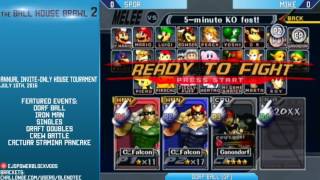 Bhb2 Dorf Ball Grand Finals - Mike Vs. Spor