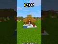 CUTE DOG HOUSE🐶 (MONTAGEM HIKARI)  #minecraft #shorts