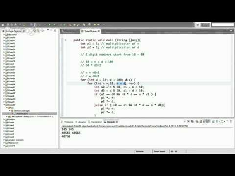 Project Euler XXXIII