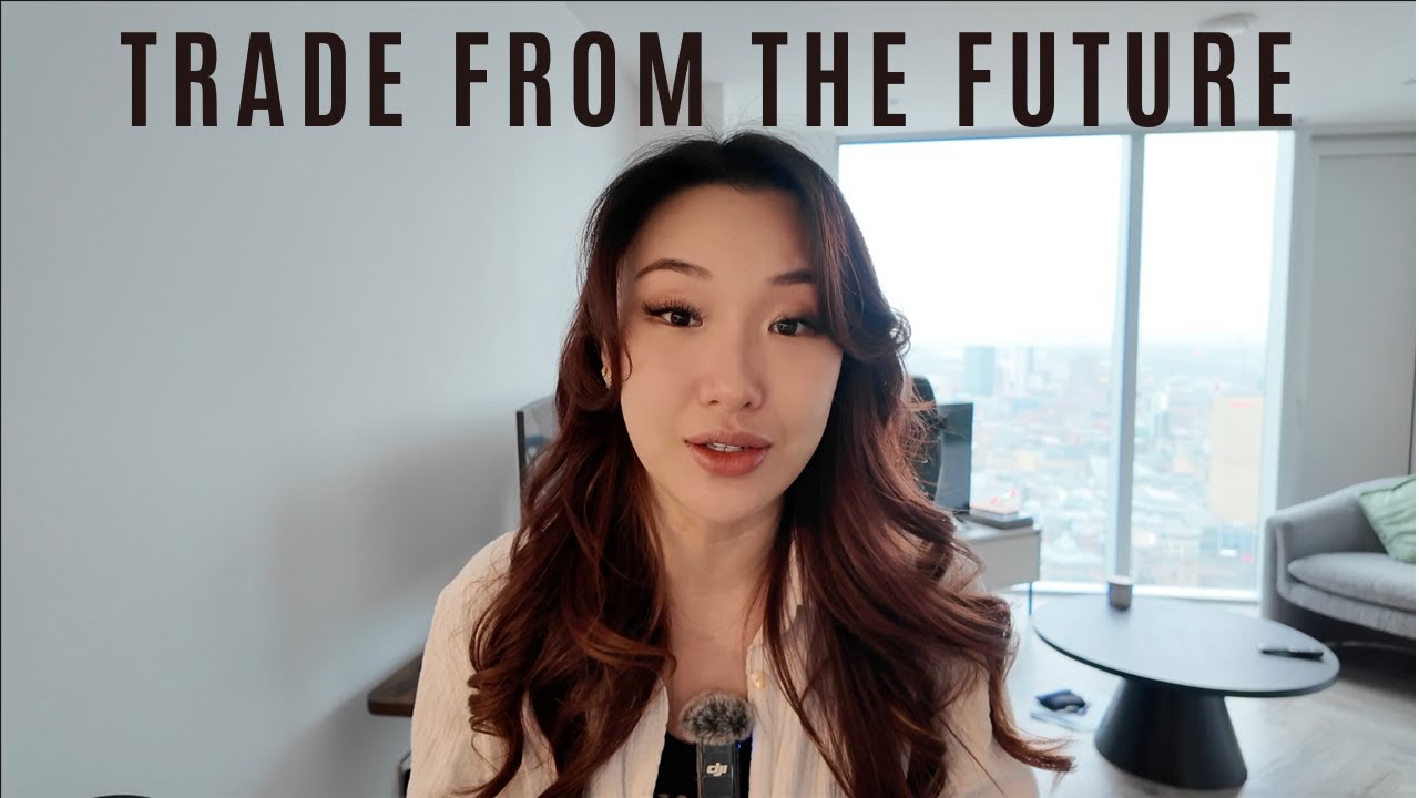 I “Time Travel” Before Every Trade (Teacher Frequency = How I Win)