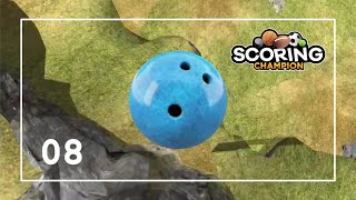 Scoring Champion | Gameplay Level 08 (Bowling)