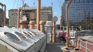 Lightship Chesapeake in Baltimore