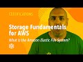 Amazon Elastic File System - AWS Storage Fundamentals | Cloud Academy