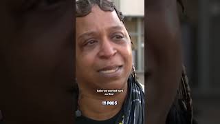 Mothers share tearful meeting after arrest in murder case