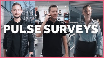 Spark Engagement with Employee Pulse Surveys