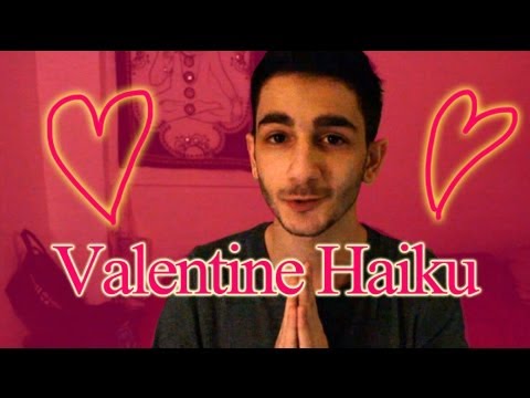 Valentine Haiku