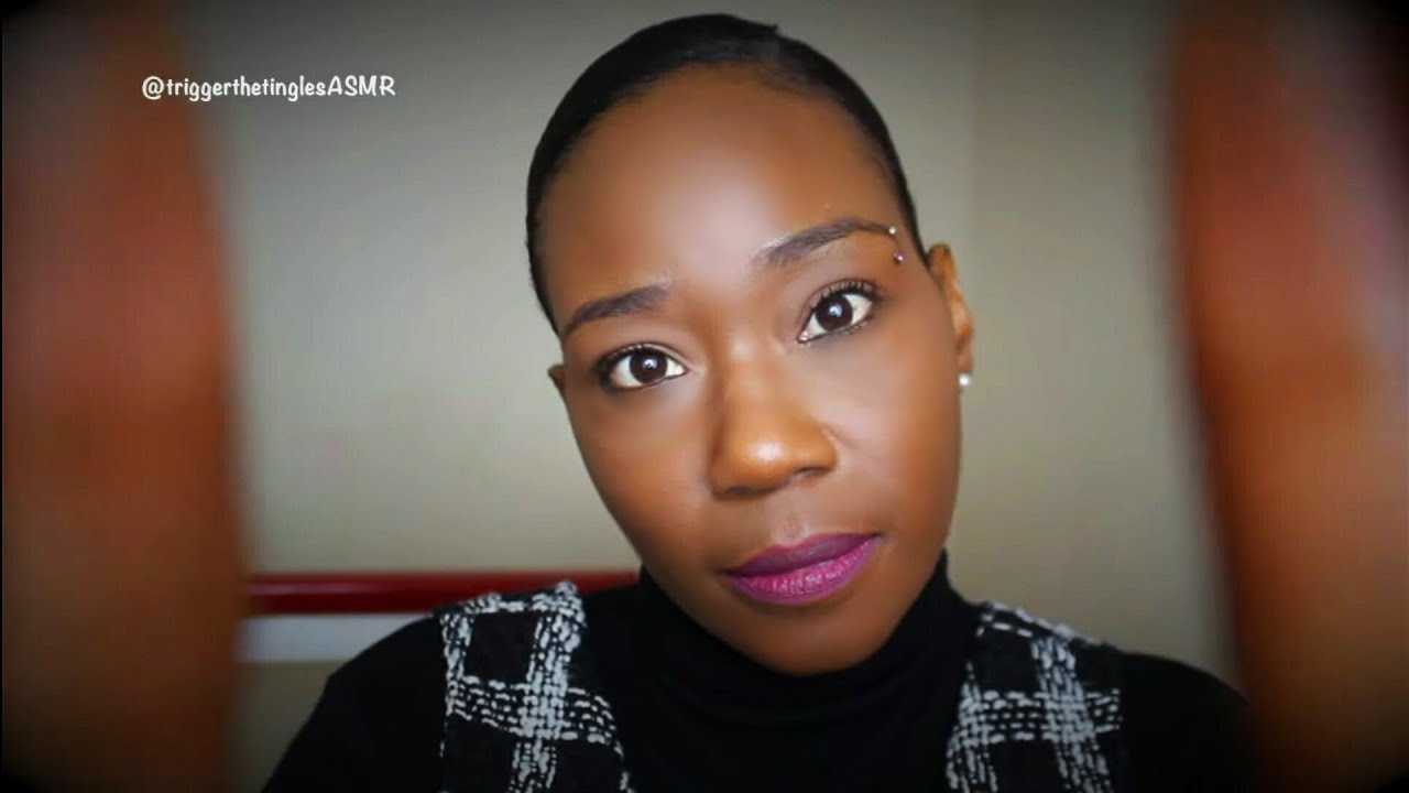 Curing Your Headache | Scalp Scratch | Hair Brush | Personal Attention