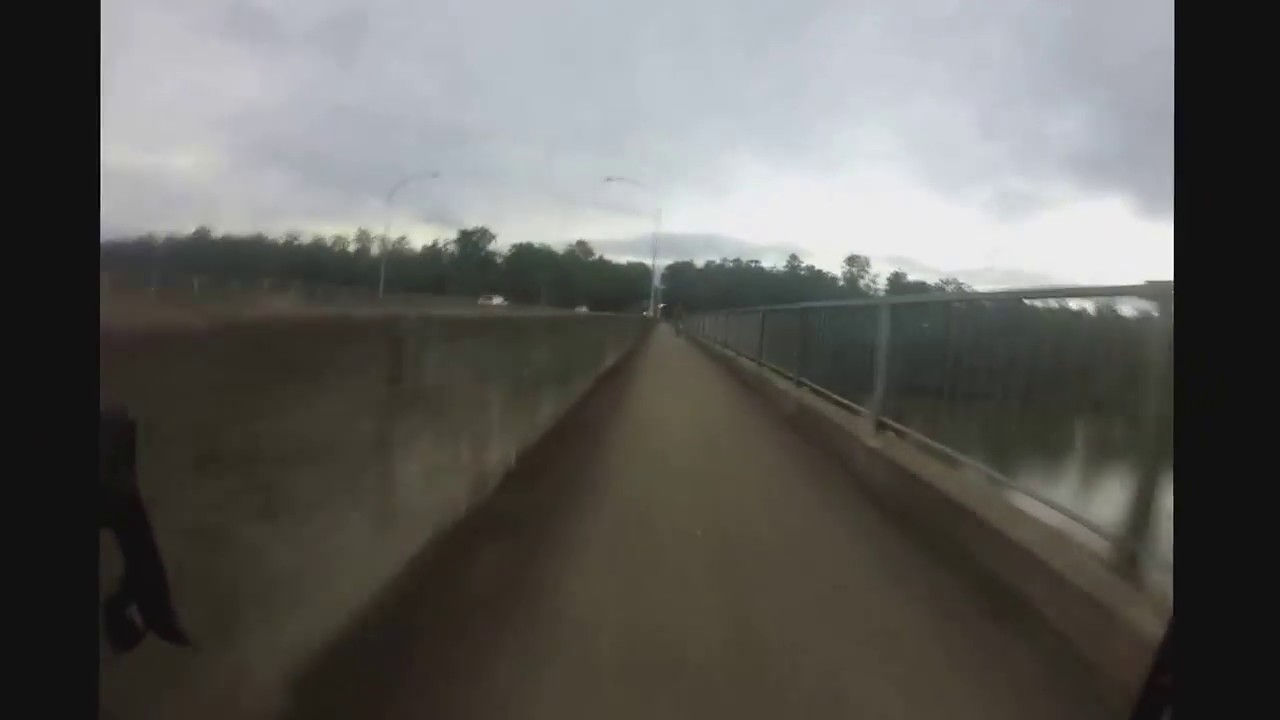 Home to MtCootha and Back