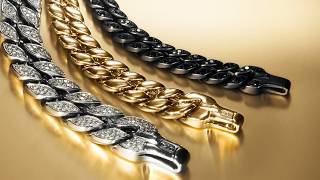 David Yurman Curb Chain Collection