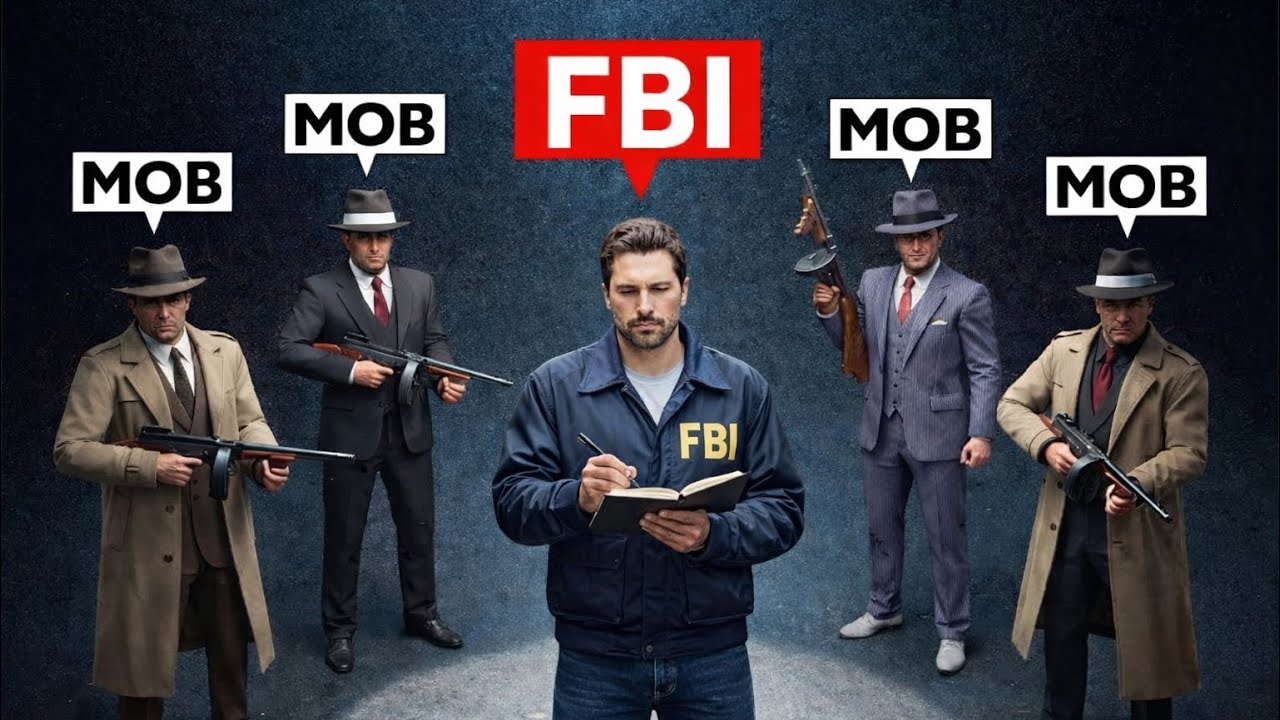 How the FBI Destroyed the Las Vegas Mob in One Day 