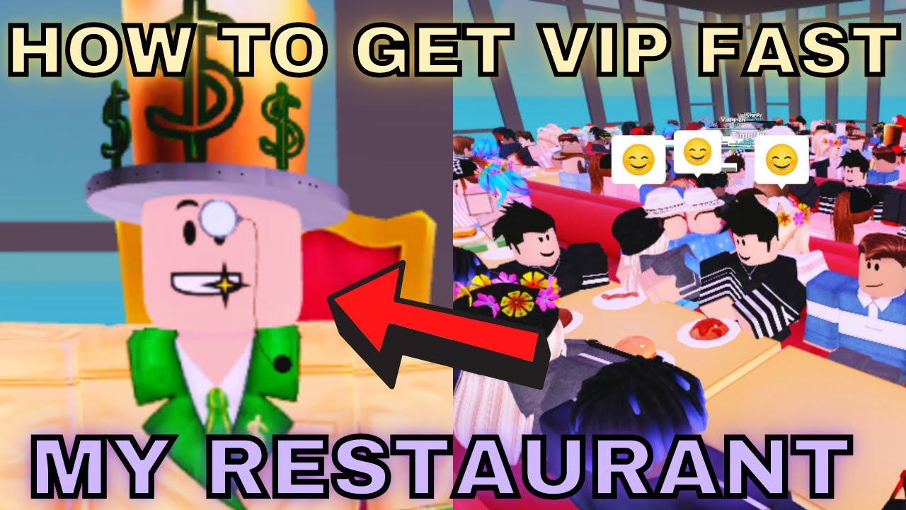 VIP Guests! - Roblox