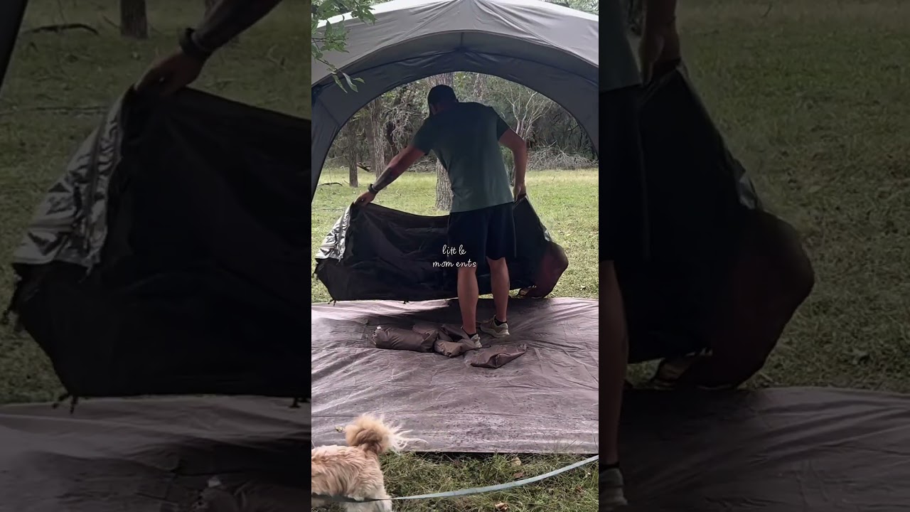 👉 Bites and Camp 🍳🔥 | Outdoor Cooking & Camping Vibes 