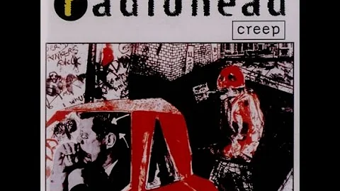 radiohead - creep backing track (for guitar)
