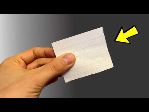 Watch till the END — this MAGIC Trick Shocks Everyone! [Revealed]