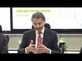 Advisor to Finance Minister Highlights Importance of Innovative Social Impact Financing