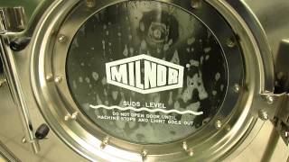 Milnor distribution speed and first extract
