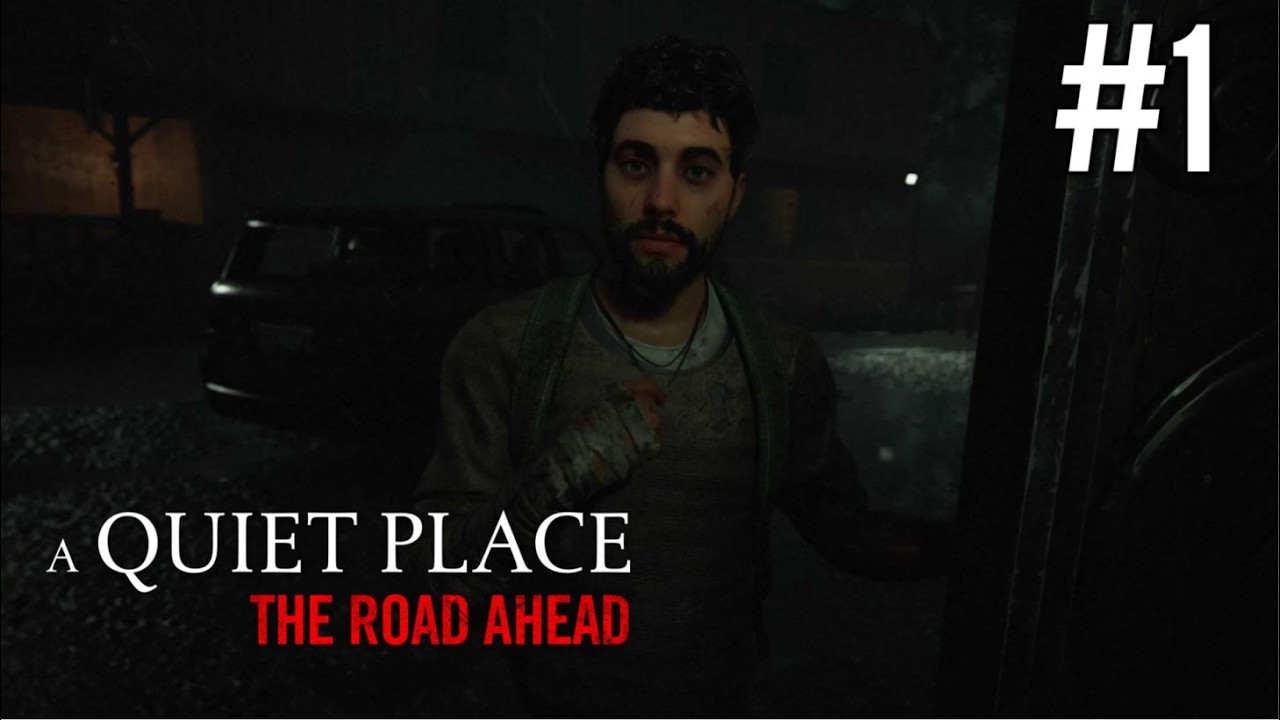 Pelataan A Quiet Place The Road Ahead - Osa 1 | THE RANCH