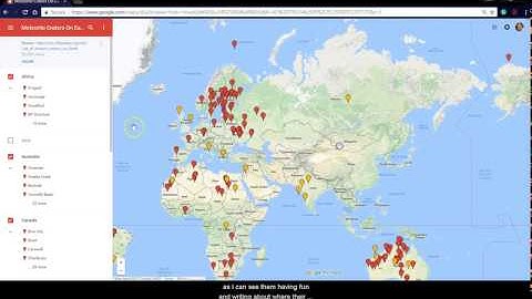 Ratanavade - Google MyMaps Screencast