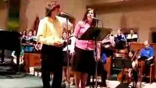 Loyola Chapel Choir w David Haas & Tom Franzak - #1