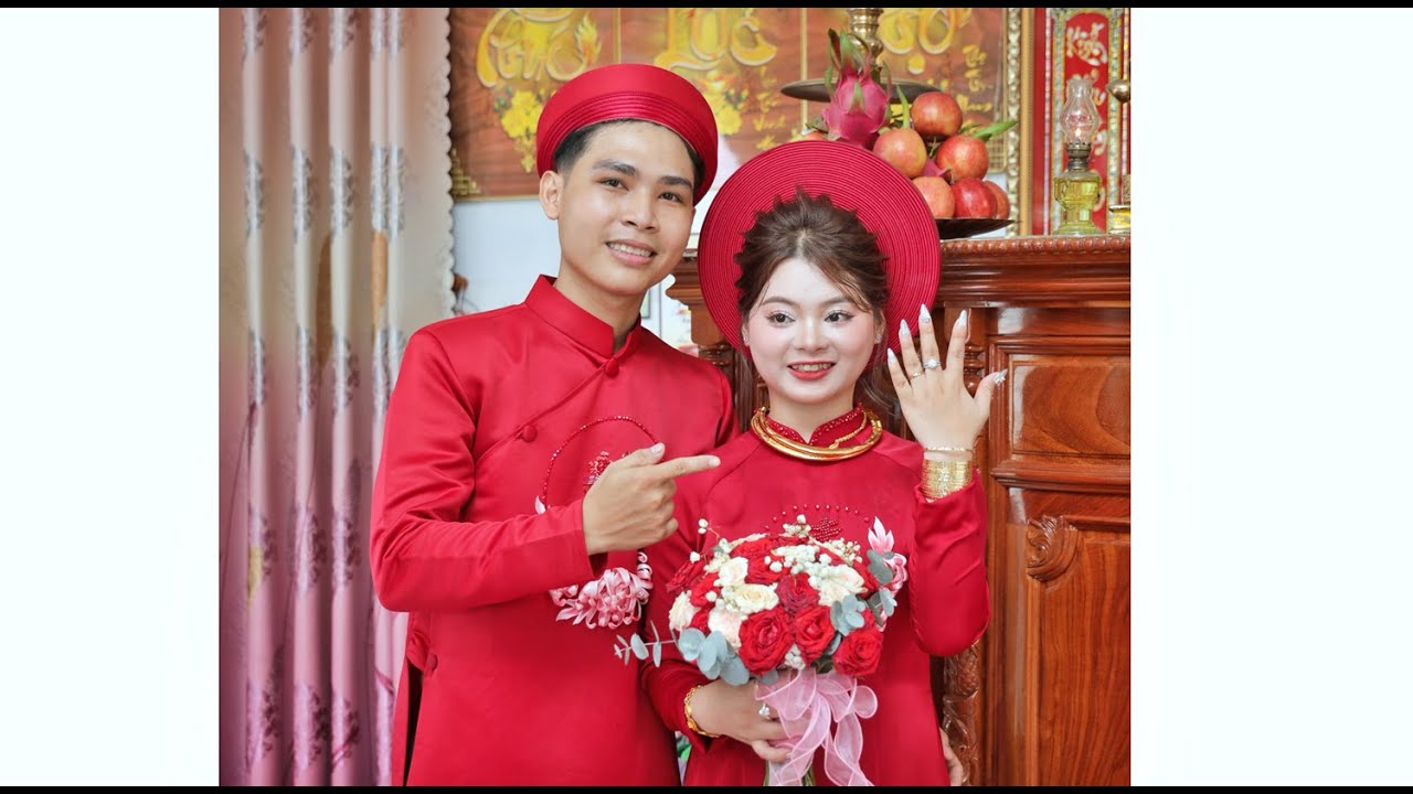 LỄ TÂN HÔN QUỐC VIỆT MAI THẢO 2