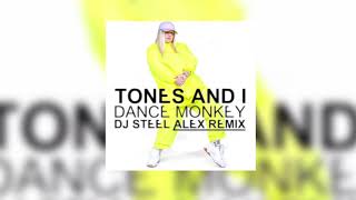 Tones and I - Dance Monkey (Dj Steel Alex Remix)