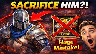 Don’t Feed Armiger Until You Watch This!