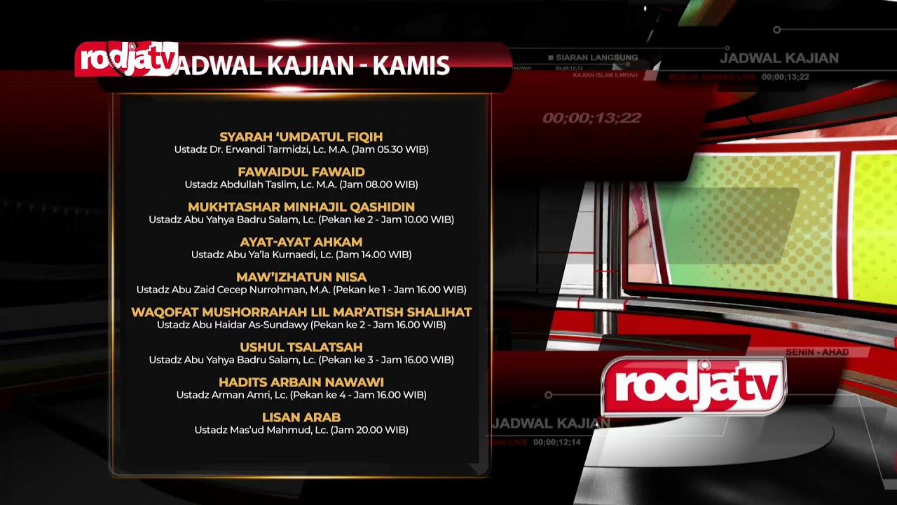 [LIVE] Ustadz Mas'ud Mahmud, Lc. - Al Khulashoh Al Asasiyyah (Jilid 1)