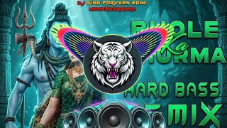 Bhole Haridwar Main DJ Remix | Mahadev Song | Shiv Bhajan DJ Remix | Bass Boosted | Rajput_Studio_MP