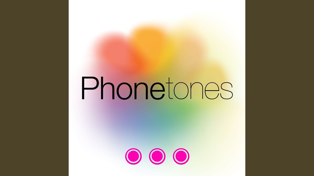 Minimalistic Professional Business Alert Tone SMS