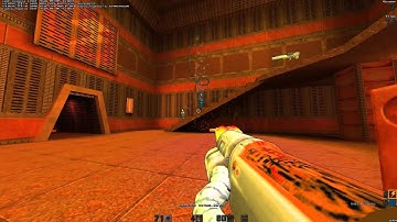 Quake 2 CTF - Virus.23 vs Zoo -  OGL LPB #1 -  Server 2
