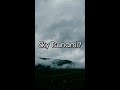 Sky Tsunami?