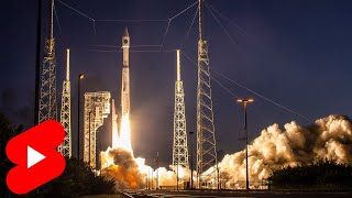 United Launch Alliance Atlas V SBIRS GEO-6 launch