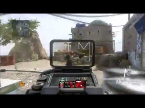【神回】FFAでスウォームを出す男。【雪CoD:BO2】#13