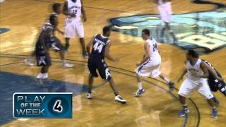 UB Men's Basketball: Top 5 Plays vs Akron